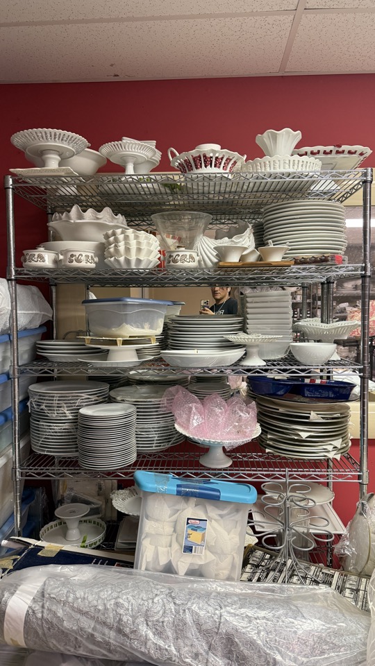 Tazas, platos y bowls